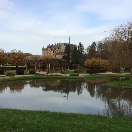 Domaine Laveneau Chalet