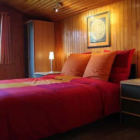 Domaine Laveneau Chalet