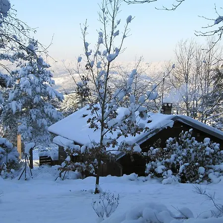 Domaine Laveneau Chalet Chalet *