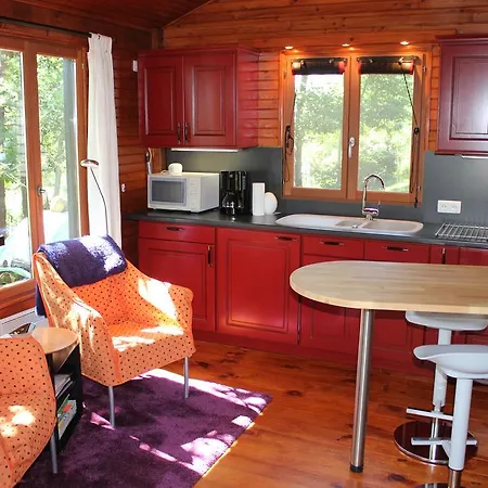 Domaine Laveneau Chalet