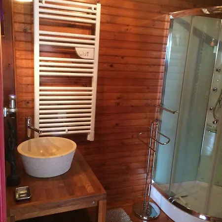 Domaine Laveneau Chalet Chalet La Chabanne