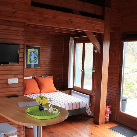 Domaine Laveneau Chalet Chalet *